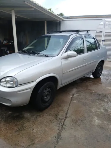 Chevrolet Corsa Wind 1.0 Mpf/milleniumi/ EFI 4P 2002