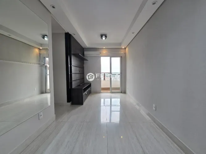 Apartamento à venda em Americana, Vila Omar, com 3 quartos, com 70 m², RESIDENCIAL SPAZIO