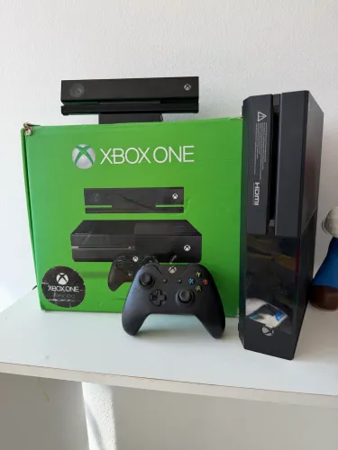 Xbox One envio OLX pay
