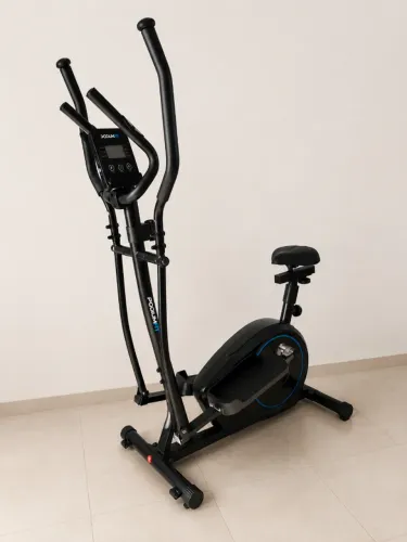 Elíptico PodiumFit EB100 Magnético - Semi Novo