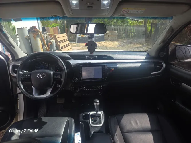 Toyota Hilux CD SRV 4X4 2.8 TDI Diesel Aut. 2020