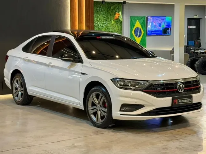 Volkswagen Jetta R-line 250 TSI 1.4 Flex 16V Aut. 2019