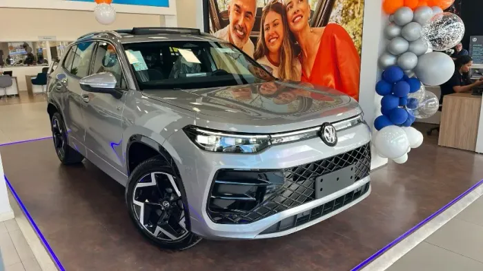 Volkswagen Tiguan R-Line 2.0 350 TSI 4Motion Aut. 2026
