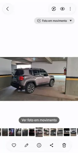 Jeep Renegade Longitude 1.8 4X2 Flex 16V Aut. 2021