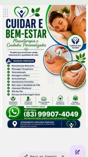 Saúde e bem estar