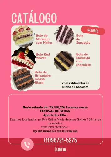 Festival de Fatias