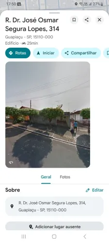 Casa à venda no bairro COHAB - Guapiaçu