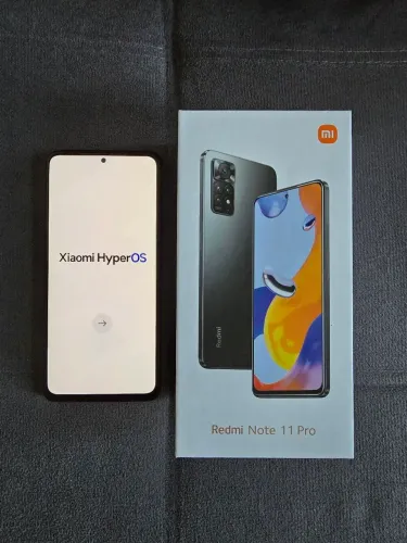 Vendo Redmi Note 11 Pro