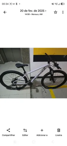 Bicicleta Specialized 