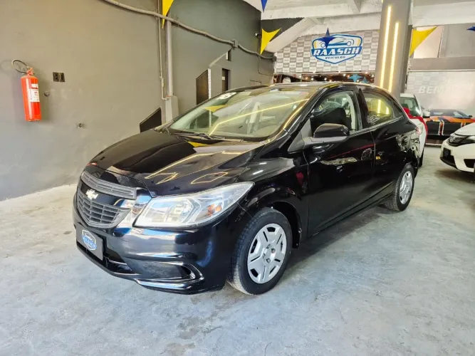 Chevrolet Onix JOY Hatch 1.0 8V Flex Mec. 4P 2018