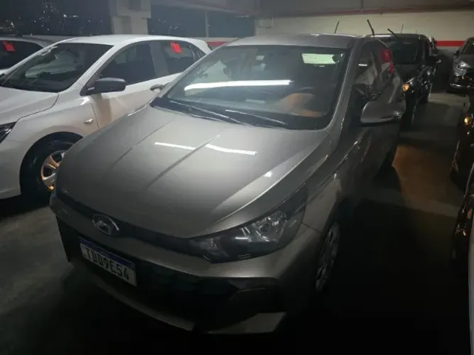 Hyundai HB20 Comfort Plus 1.0 Flex 12V Mec. 2025