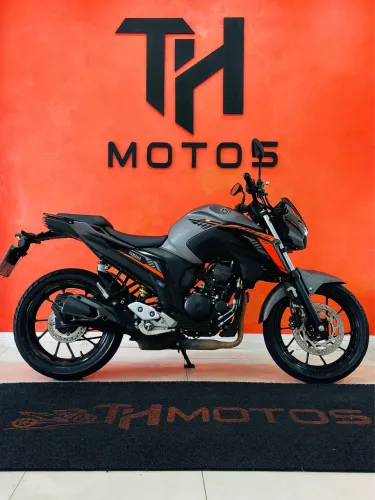 Yamaha Fazer FZ25 ABS CONNECT 2025