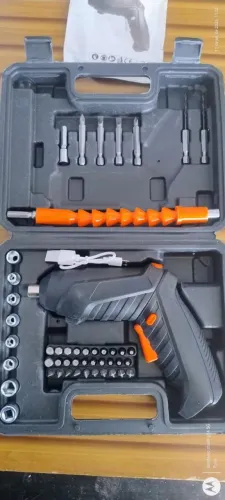 Kit parafusadeira