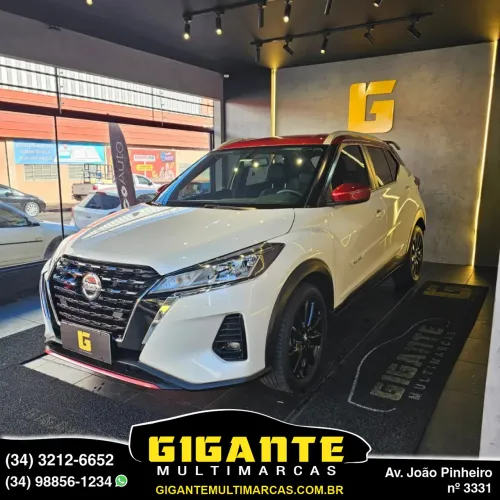 Nissan Kicks Xplay 1.6 16V Flex AUT 2022