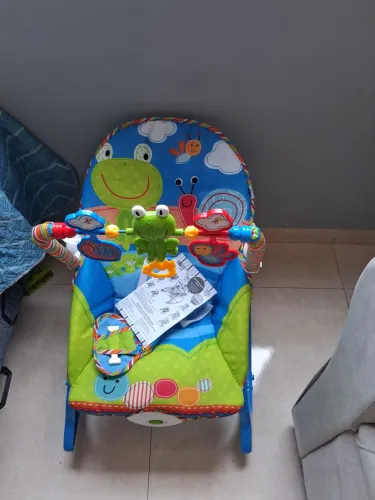 Cadeirinha para bebê