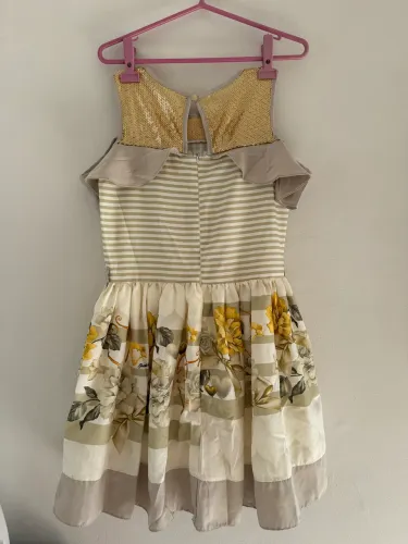 Vestido infantil 10