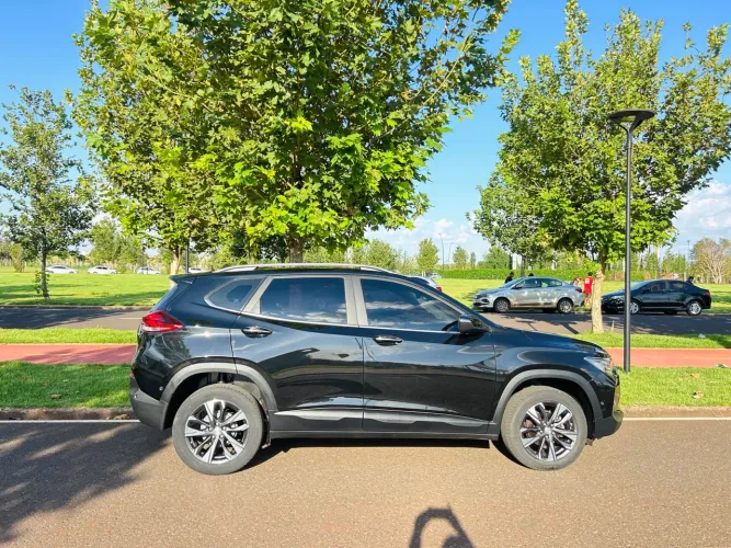 Chevrolet Tracker Premier 1.2 Turbo 12V Flex AUT 2023
