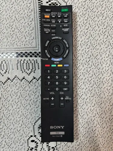 Controle remoto