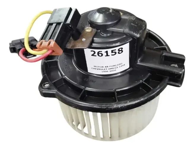 Motor Ar Forçado Chevrolet Omega 1998 1999 2000