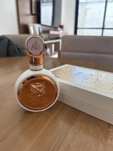 PERFUME ÁRABE FAKHAR ROSE SEREIA 