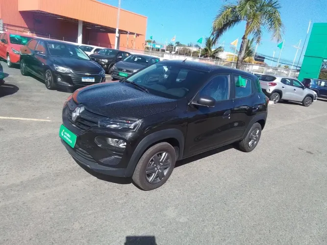 Renault Kwid 1.0 Zen 2025