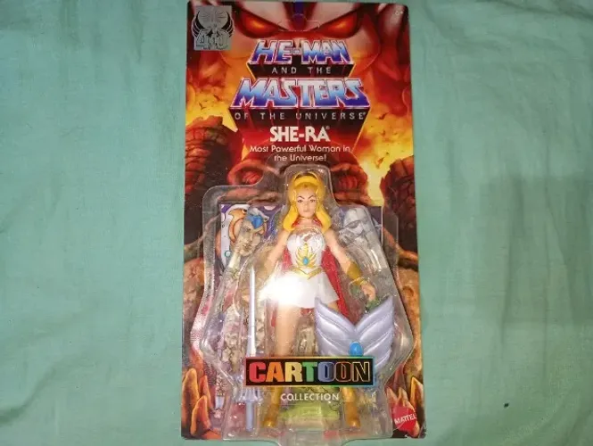 Não envio Shera she ra heman he Man masters of the universe