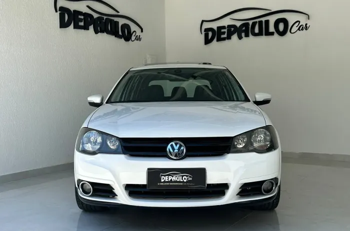 Volkswagen Golf Sportline 1.6 MI Total Flex 8V 4P 2014