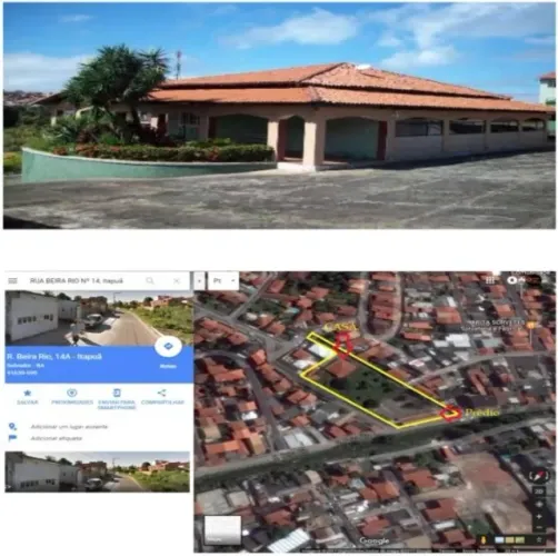 Terreno em Itapuã