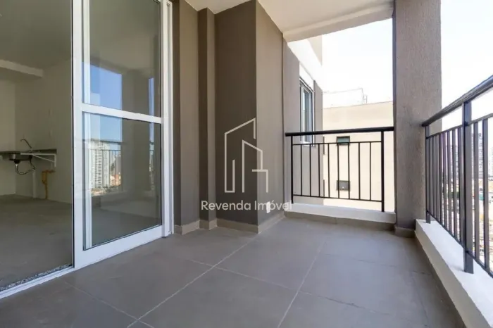 Apartamento à venda no Tatuapé, São Paulo - 2 quartos, 1 sala, 1 banheiro - 42m² de pura e