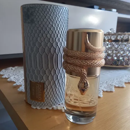 Perfume árabes