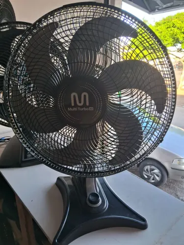ventilador grande 40cm multi turbo