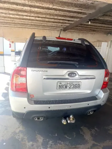Kia Motors Sportage EX 2.0 16v/ 2.0 16V Flex Aut. 2010