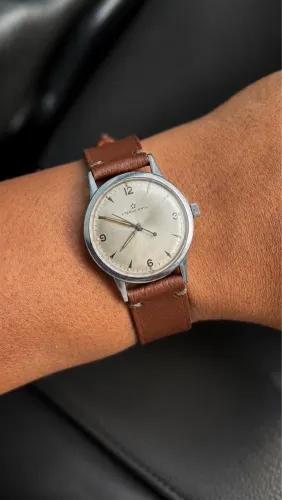 Relógio Eterna Matic