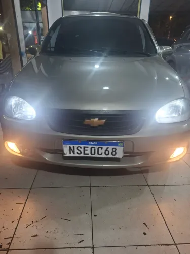 Chevrolet Classic Life/ls 1.0 VHC Flexp. 4P 2010