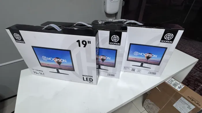 Monitor 19? Novo lacrado