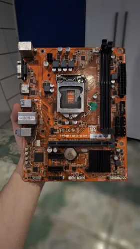 Placa mãe