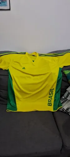 Camisa do Brasil - Copa da Alemanha 2006