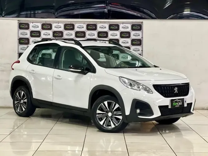 Peugeot 2008 Allure 1.6 Flex 16V 5P Aut. 2022