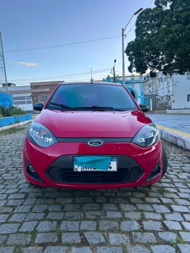 Ford Fiesta 1.0 8V Flex/class 1.0 8V Flex 5P 2011