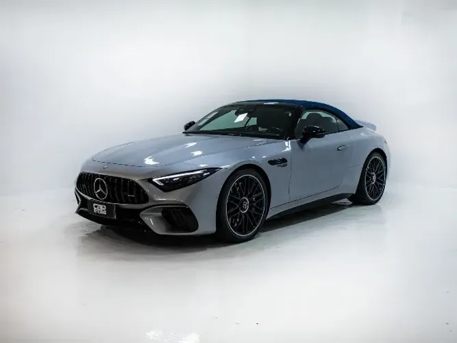 Mercedes-Benz SL-63 AMG S E Performance Aut. (híbrido) 2025