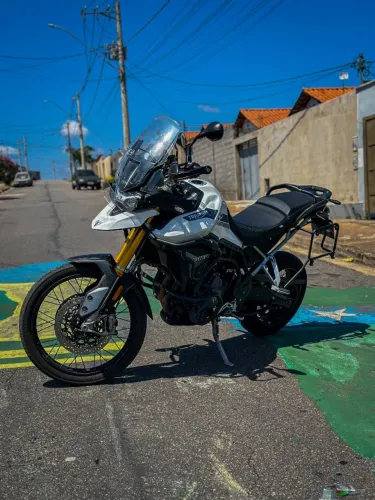 ? Triumph Tiger 900 Rally 2020 ? Varginha - MG | 60.000 km