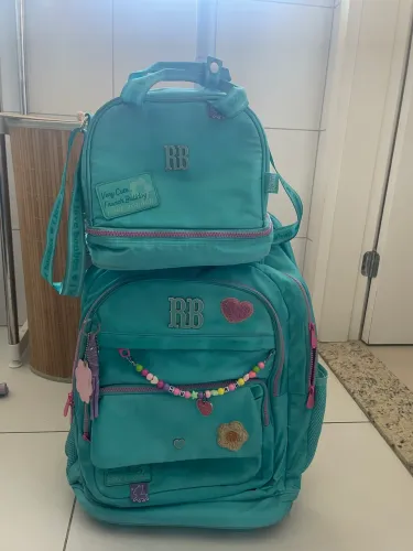 Mochila Rebeca bombom