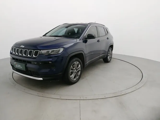 Jeep Compass Long. T270 1.3 TB 4X2 Flex AUT 2023