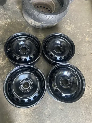 Rodas aro 14 FIAT