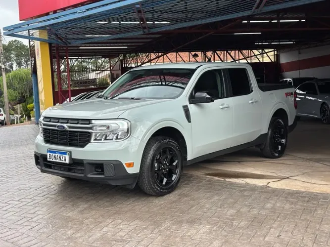 Ford Maverick Lariat FX4 2.0 Ecoboost Aut. 2024