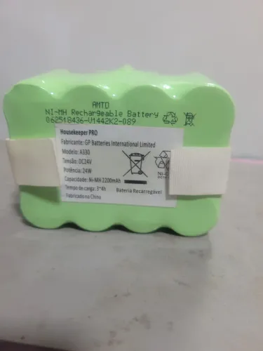 Vende se bateria aspirador robô Polishop