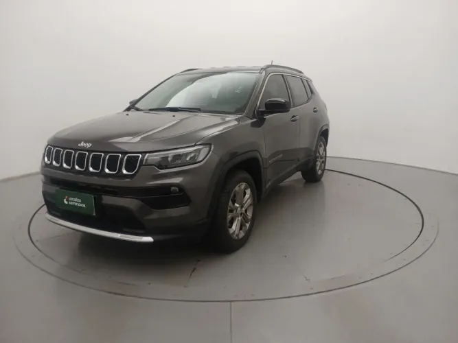 Jeep Compass Long. T270 1.3 TB 4X2 Flex AUT 2023