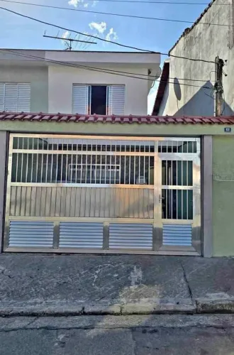 CASA À VENDA EM OSASCO - JARDIM DAS FLORES K.B