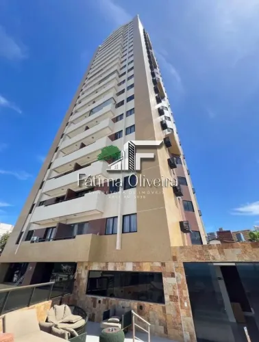 Apartamento à venda em Natal-RN, Ponta Negra: 2 quartos, 1 suíte, 1 sala, 2 banheiros, 1 v