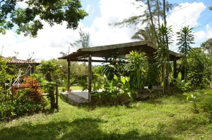 Chácara para Venda em Conde, JARDIM RECREIO, 4 dormitórios, 4 suítes, 6 banheiros, 5 vagas
